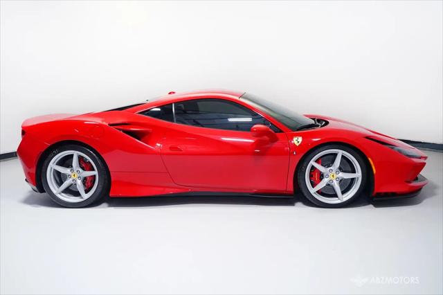 2020 Ferrari F8 Tributo Tributo