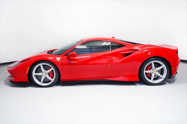 2020 Ferrari F8 Tributo Tributo