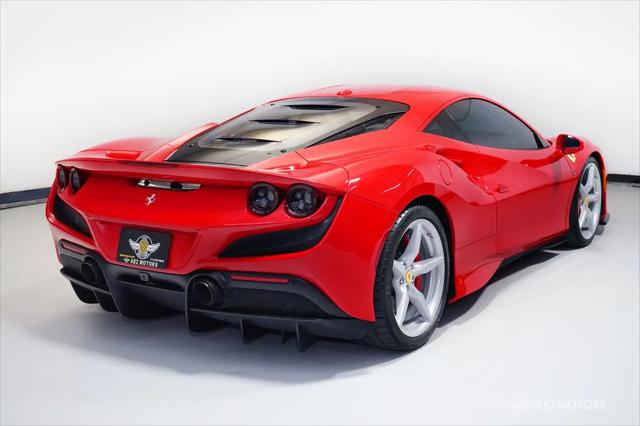 2020 Ferrari F8 Tributo Tributo