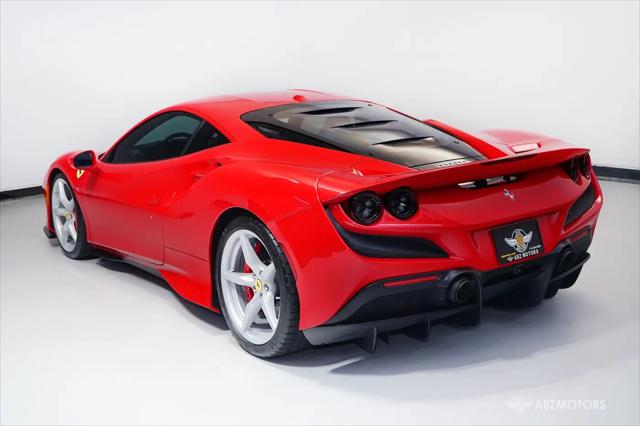 2020 Ferrari F8 Tributo Tributo