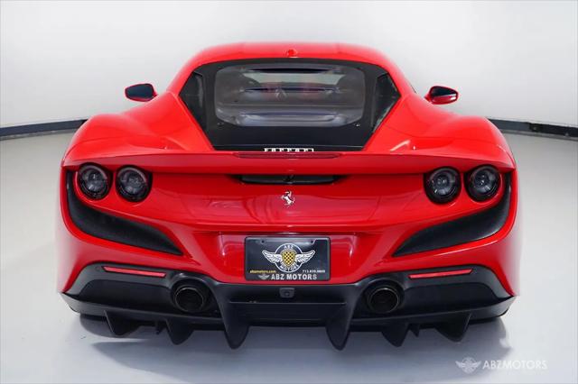2020 Ferrari F8 Tributo Tributo