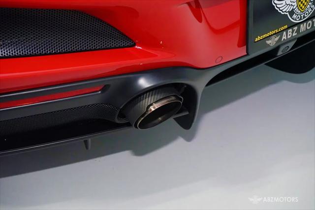 2020 Ferrari F8 Tributo Tributo