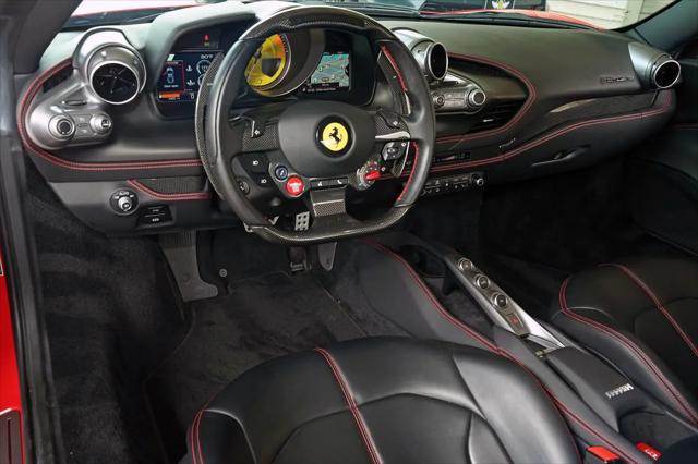 2020 Ferrari F8 Tributo Tributo
