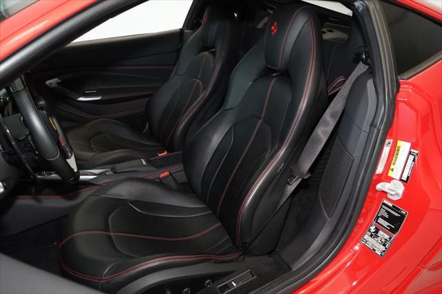 2020 Ferrari F8 Tributo Tributo