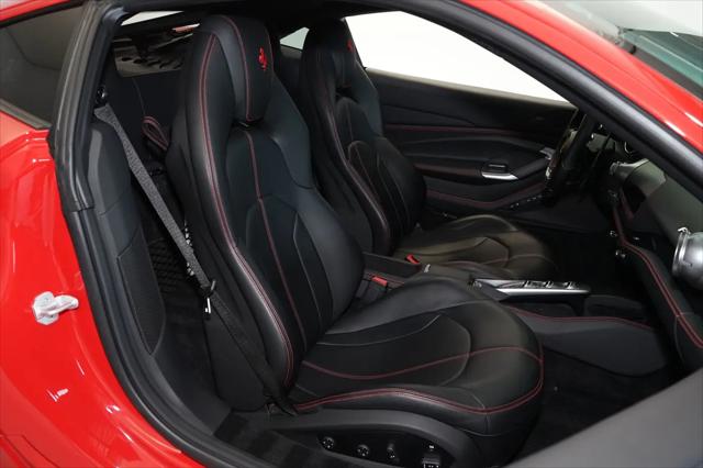 2020 Ferrari F8 Tributo Tributo