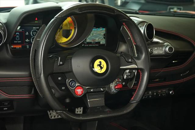 2020 Ferrari F8 Tributo Tributo