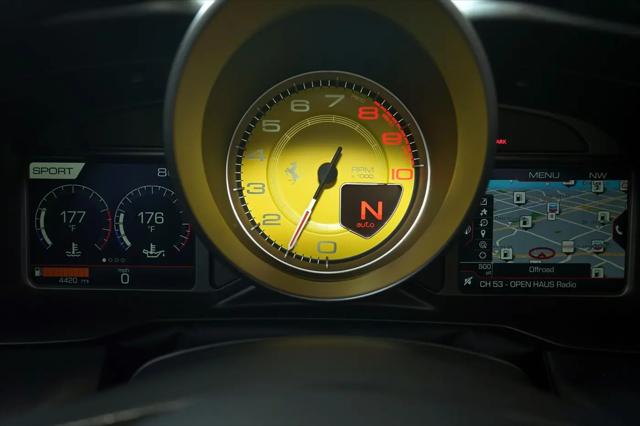 2020 Ferrari F8 Tributo Tributo