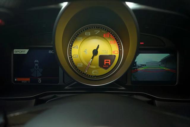 2020 Ferrari F8 Tributo Tributo