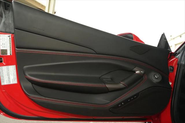 2020 Ferrari F8 Tributo Tributo