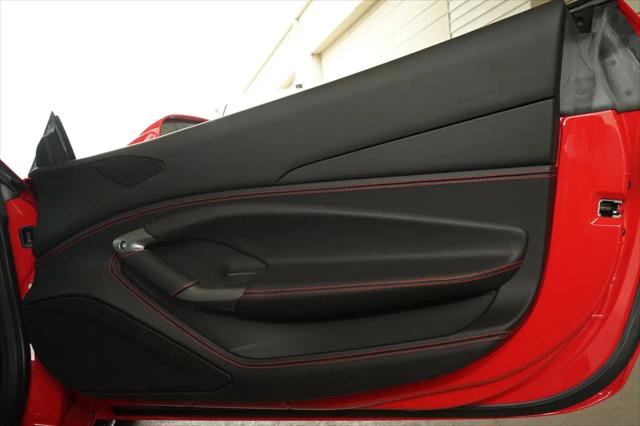 2020 Ferrari F8 Tributo Tributo