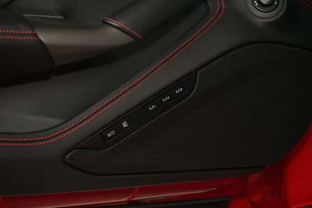 2020 Ferrari F8 Tributo Tributo