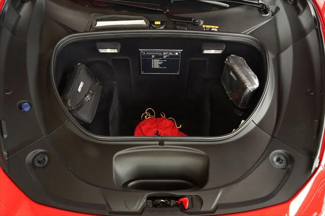 2020 Ferrari F8 Tributo Tributo