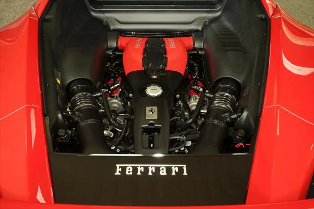 2020 Ferrari F8 Tributo Tributo