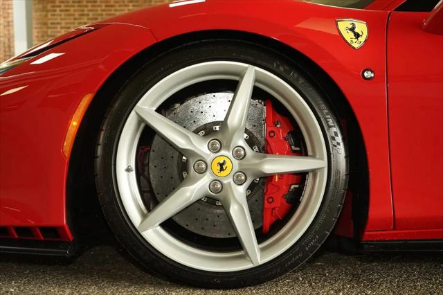 2020 Ferrari F8 Tributo Tributo