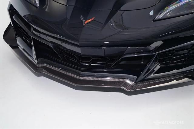 2026 Chevrolet Corvette ZR1X Coupe, 3LZ, RWD