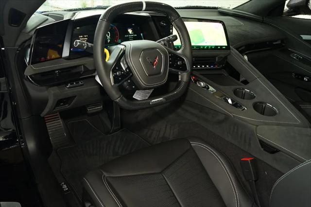 2026 Chevrolet Corvette ZR1X Coupe, 3LZ, RWD