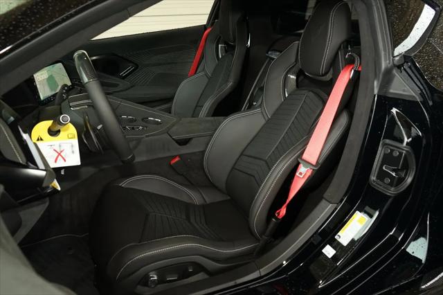 2026 Chevrolet Corvette ZR1X Coupe, 3LZ, RWD