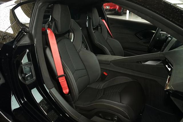 2026 Chevrolet Corvette ZR1X Coupe, 3LZ, RWD