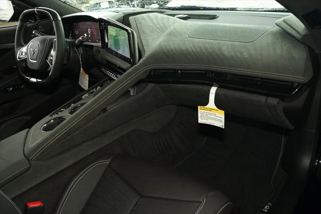 2026 Chevrolet Corvette ZR1X Coupe, 3LZ, RWD