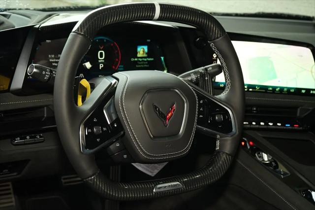 2026 Chevrolet Corvette ZR1X Coupe, 3LZ, RWD
