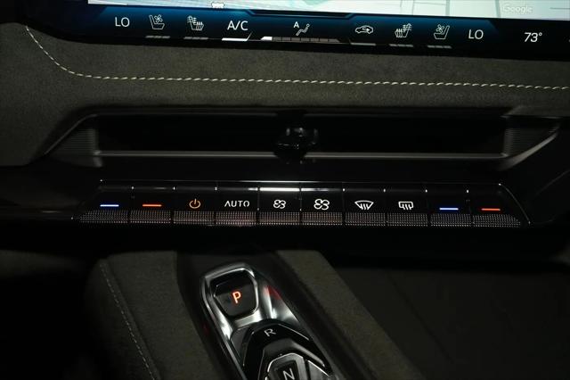 2026 Chevrolet Corvette ZR1X Coupe, 3LZ, RWD