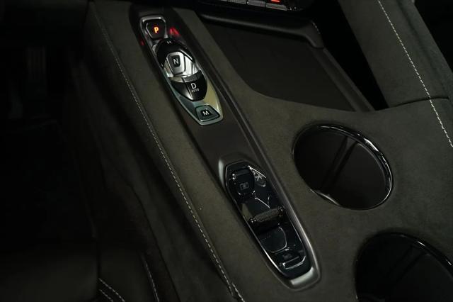 2026 Chevrolet Corvette ZR1X Coupe, 3LZ, RWD