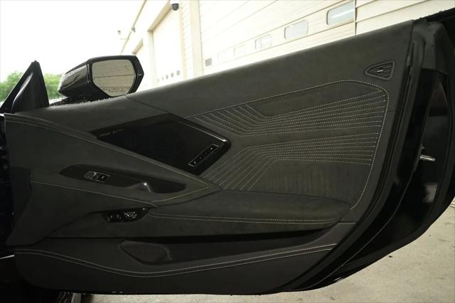2026 Chevrolet Corvette ZR1X Coupe, 3LZ, RWD