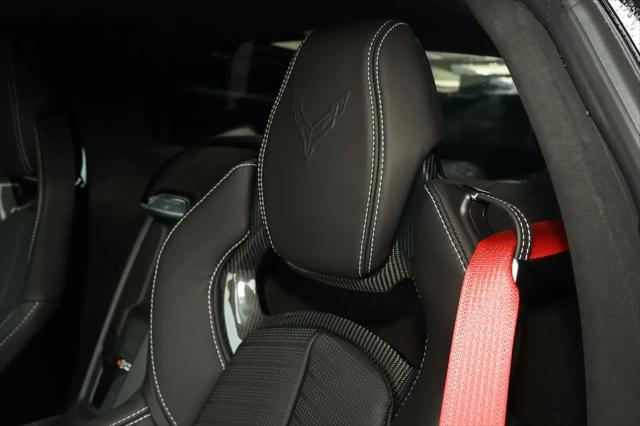 2026 Chevrolet Corvette ZR1X Coupe, 3LZ, RWD
