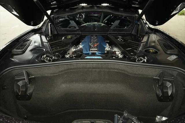 2026 Chevrolet Corvette ZR1X Coupe, 3LZ, RWD