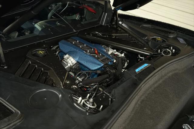 2026 Chevrolet Corvette ZR1X Coupe, 3LZ, RWD