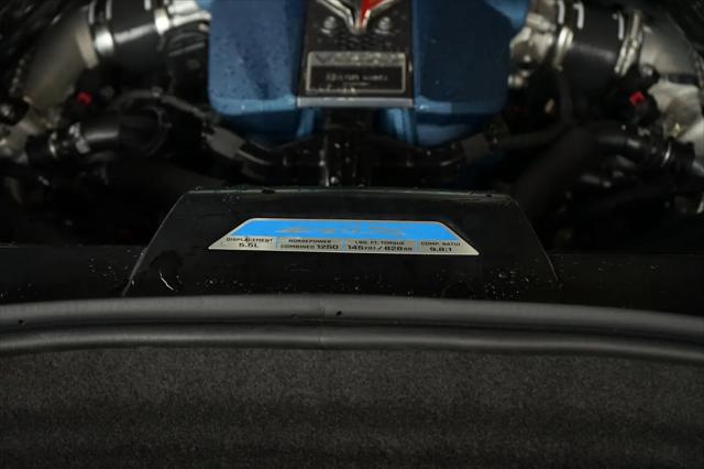 2026 Chevrolet Corvette ZR1X Coupe, 3LZ, RWD