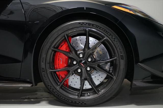 2026 Chevrolet Corvette ZR1X Coupe, 3LZ, RWD