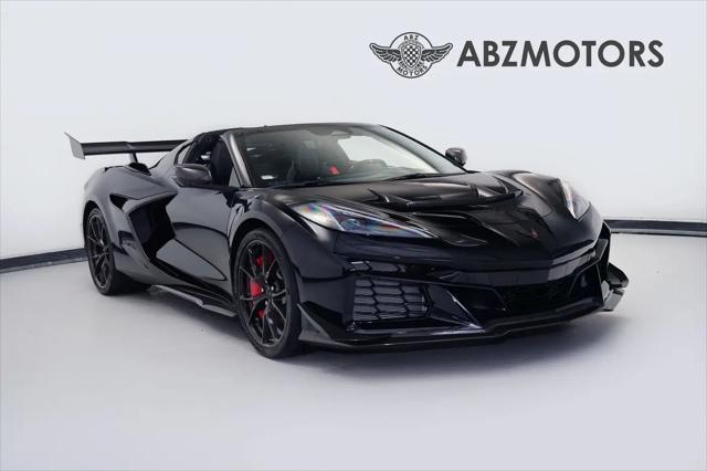 2026 Chevrolet Corvette ZR1X Coupe, 3LZ, RWD for sale in Houston, TX