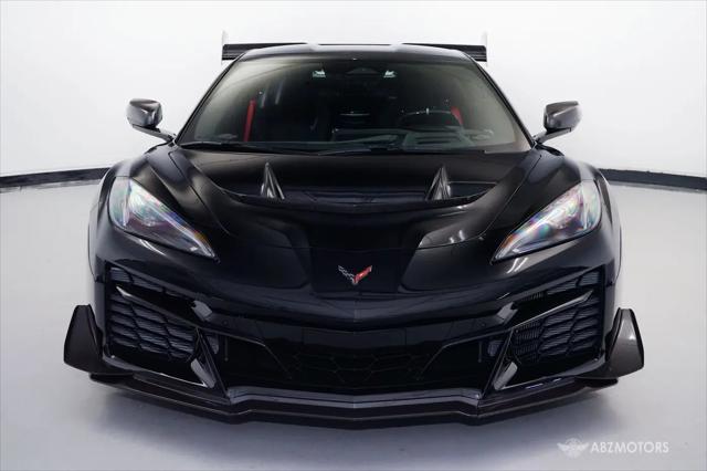 2026 Chevrolet Corvette ZR1X Coupe, 3LZ, RWD