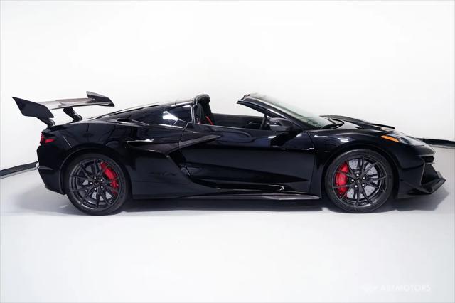 2026 Chevrolet Corvette ZR1X Coupe, 3LZ, RWD