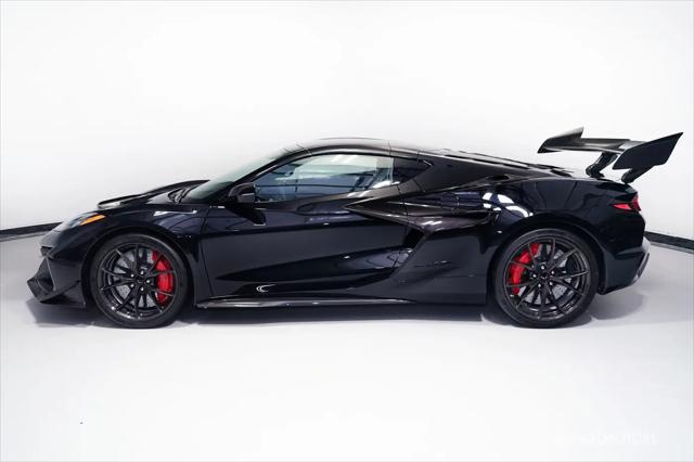 2026 Chevrolet Corvette ZR1X Coupe, 3LZ, RWD