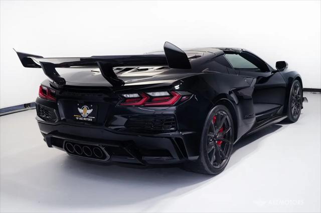 2026 Chevrolet Corvette ZR1X Coupe, 3LZ, RWD