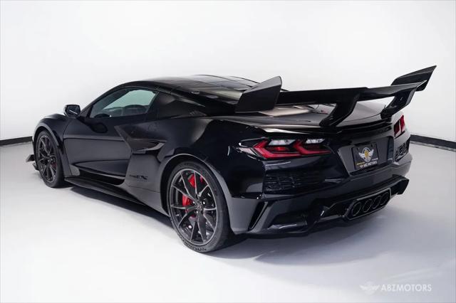 2026 Chevrolet Corvette ZR1X Coupe, 3LZ, RWD