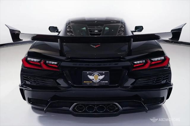 2026 Chevrolet Corvette ZR1X Coupe, 3LZ, RWD