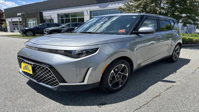 2024 Kia Soul EX for sale in Brunswick, ME