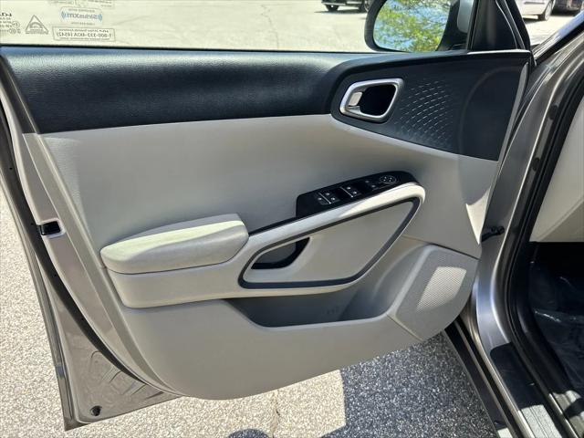2024 Kia Soul EX