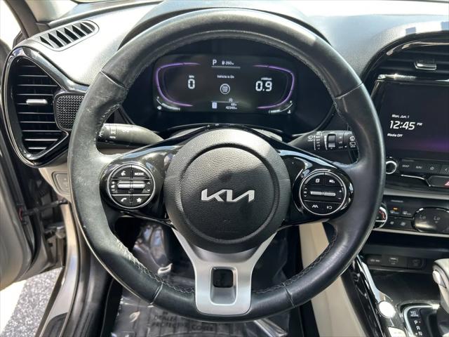 2024 Kia Soul EX