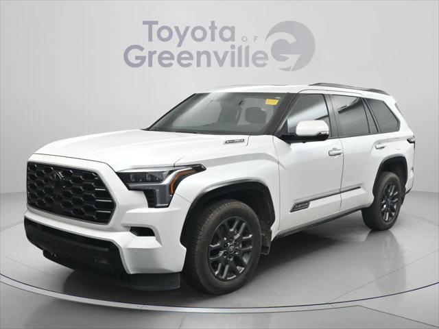 2025 Toyota Sequoia Platinum for sale in Greenville, SC