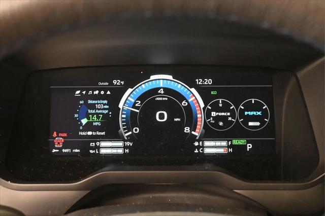 2025 Toyota Sequoia Platinum