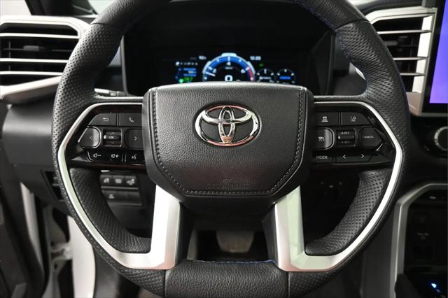 2025 Toyota Sequoia Platinum