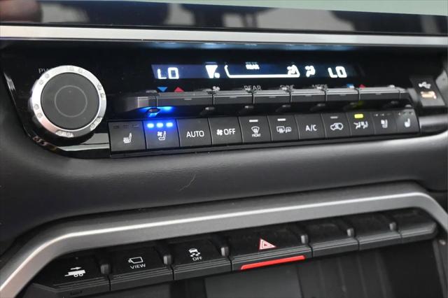 2025 Toyota Sequoia Platinum