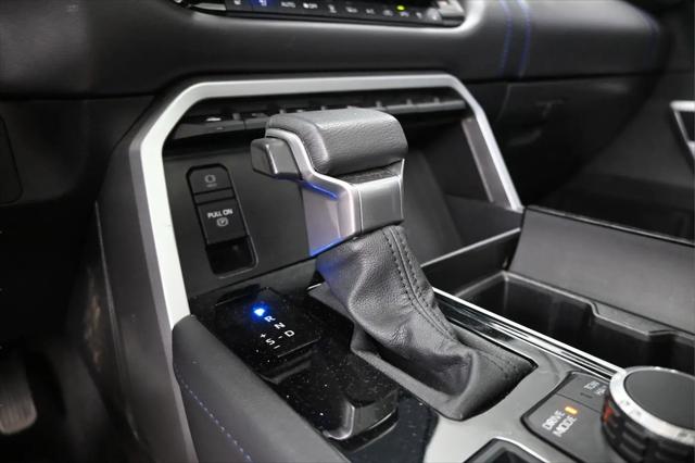 2025 Toyota Sequoia Platinum