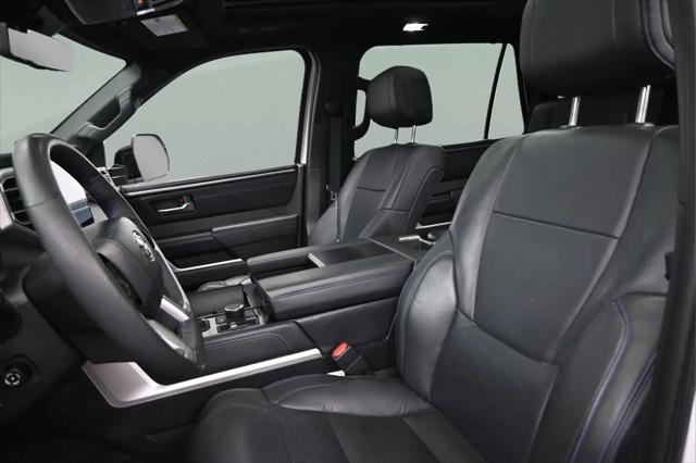 2025 Toyota Sequoia Platinum