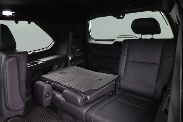 2025 Toyota Sequoia Platinum
