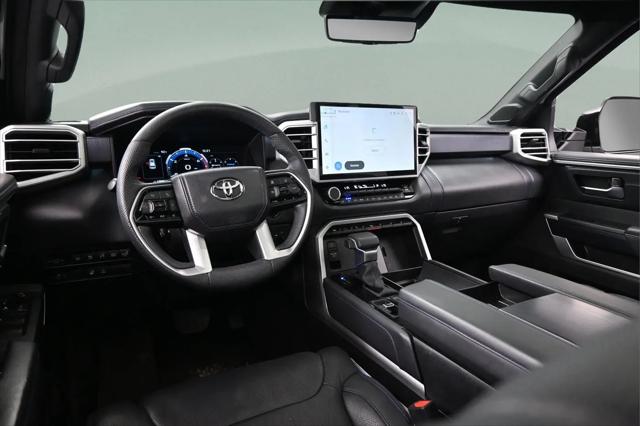 2025 Toyota Sequoia Platinum